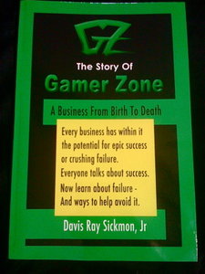 Buy a damned book already!, Fountain Street Productions, Social Networking Might Work TOO Well... 1