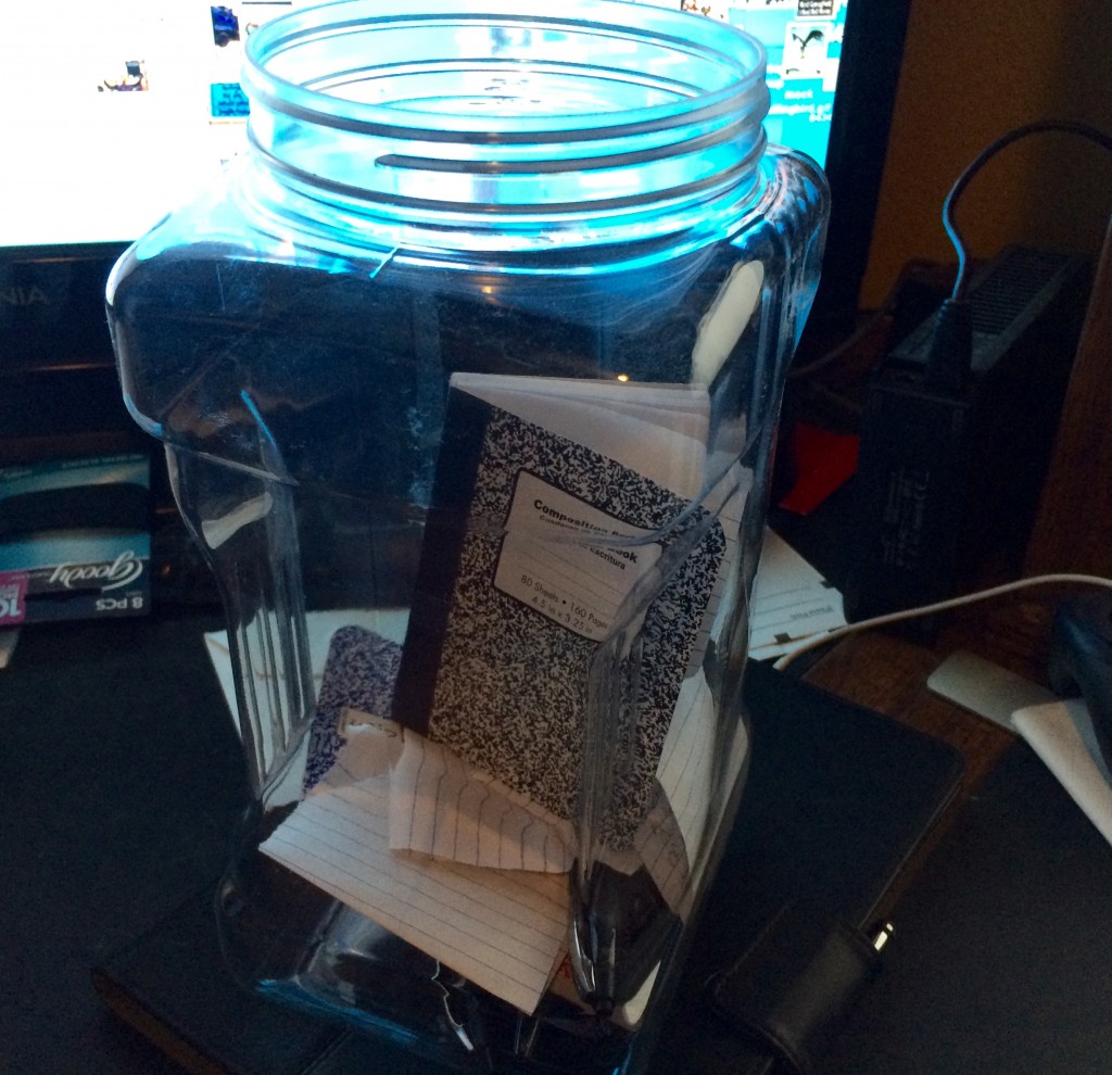 2015, Day 2: The New Year's Jar 20