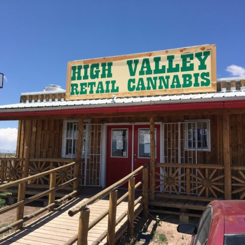 Doing a little Colorado Marijuana Tourism 5
