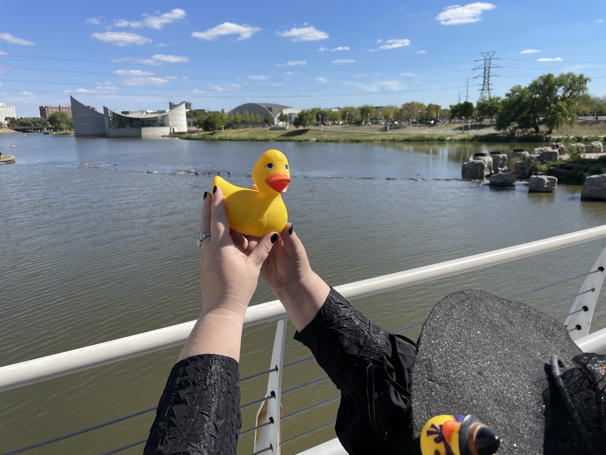 The Ducking Images, Fall 2022 Edition 3